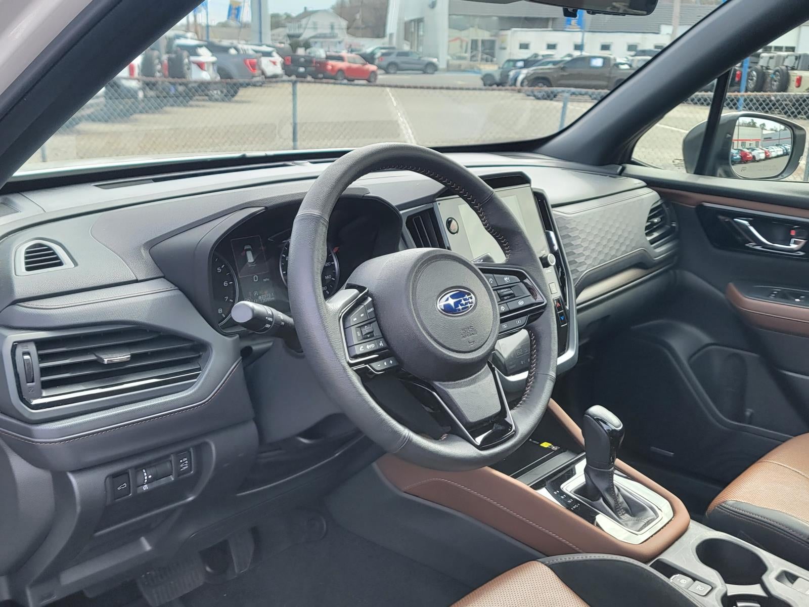 2025 Subaru Forester Touring