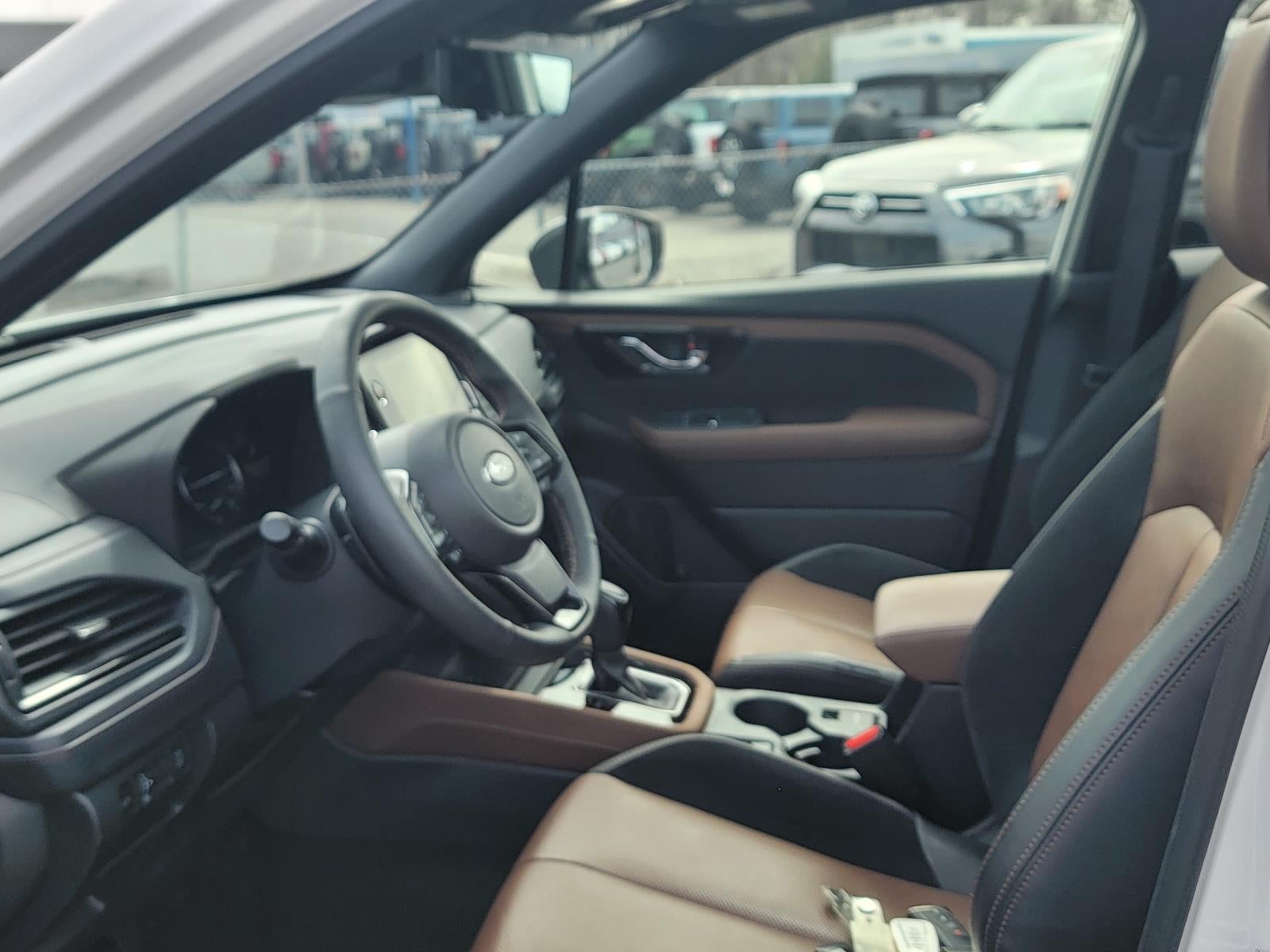 2025 Subaru Forester Touring