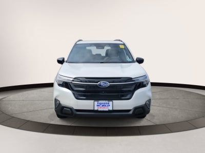 2025 Subaru Forester Touring