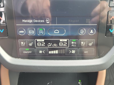 2025 Subaru Forester Touring