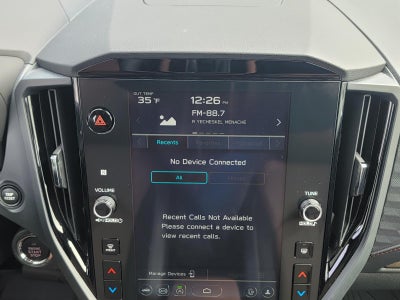 2025 Subaru Forester Touring