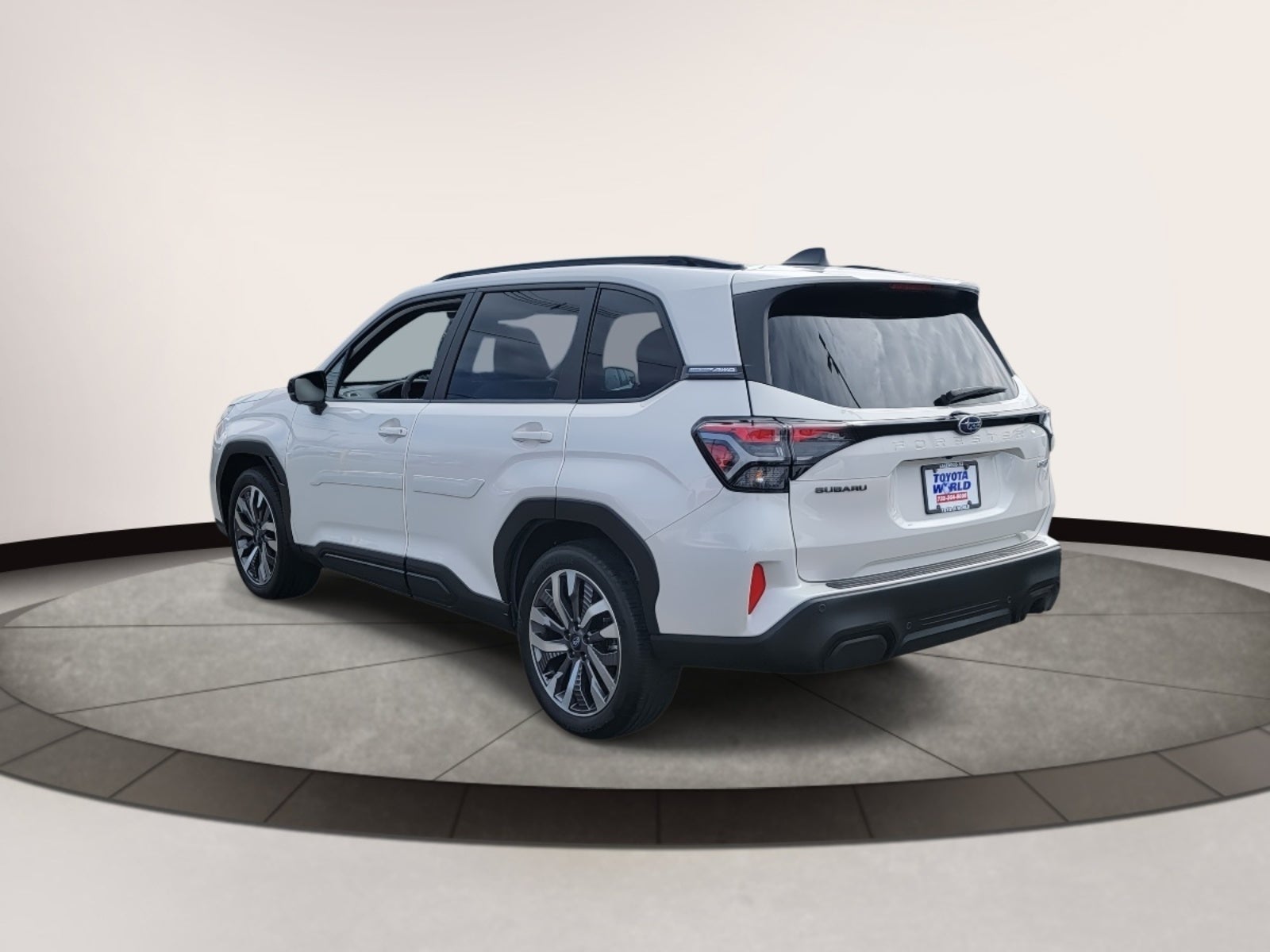 2025 Subaru Forester Touring