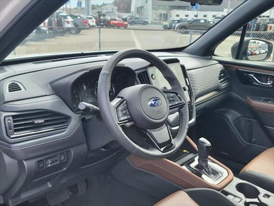2025 Subaru Forester Touring