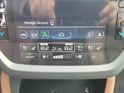 2025 Subaru Forester Touring