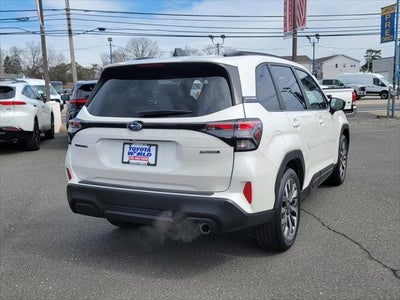 2025 Subaru Forester Touring