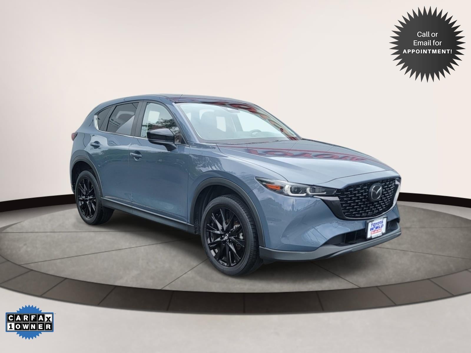 2023 Mazda CX-5 S Carbon Edition Auto AWD's photo