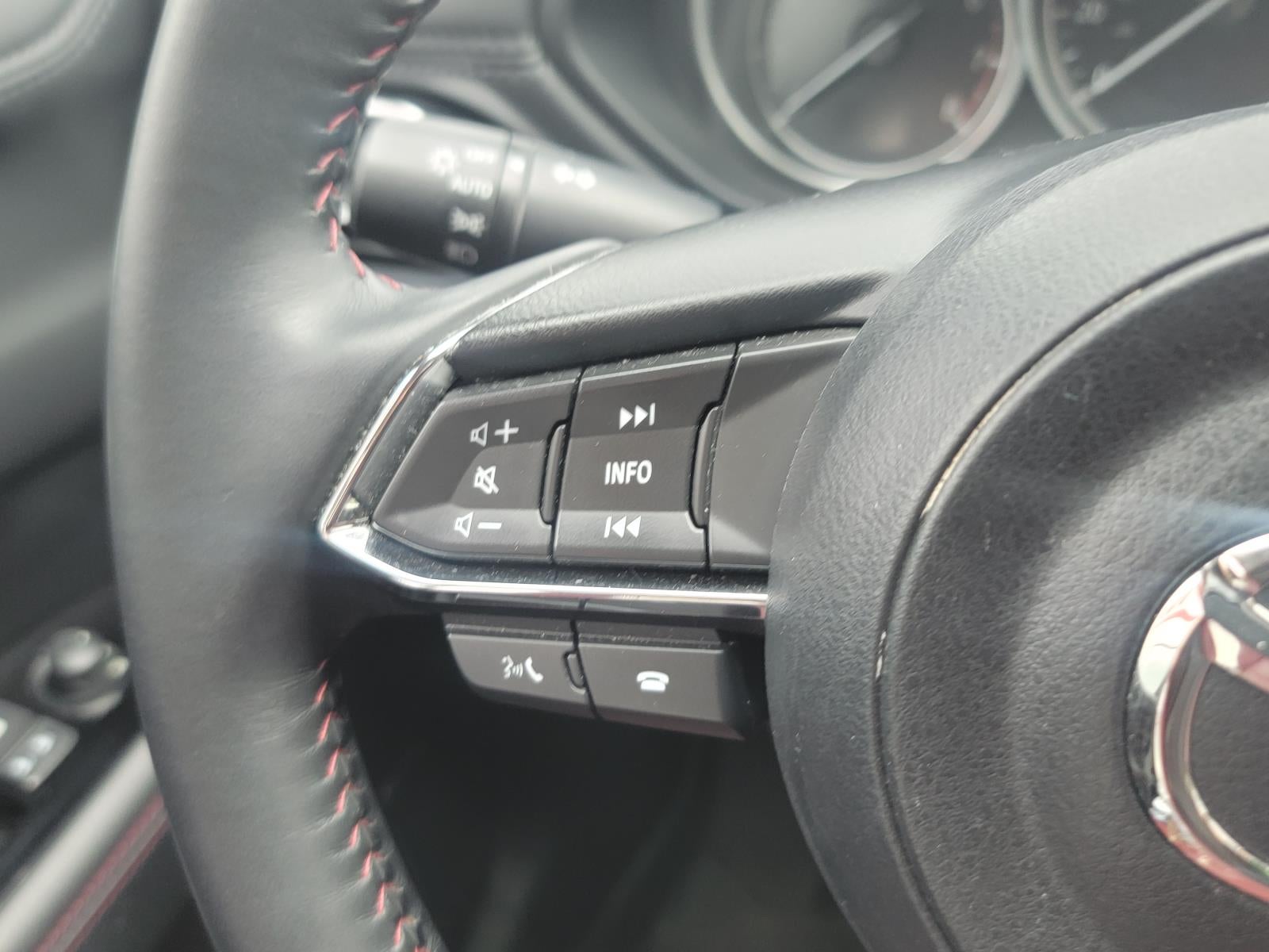 2023 Mazda Mazda CX-5 2.5 S Carbon Edition