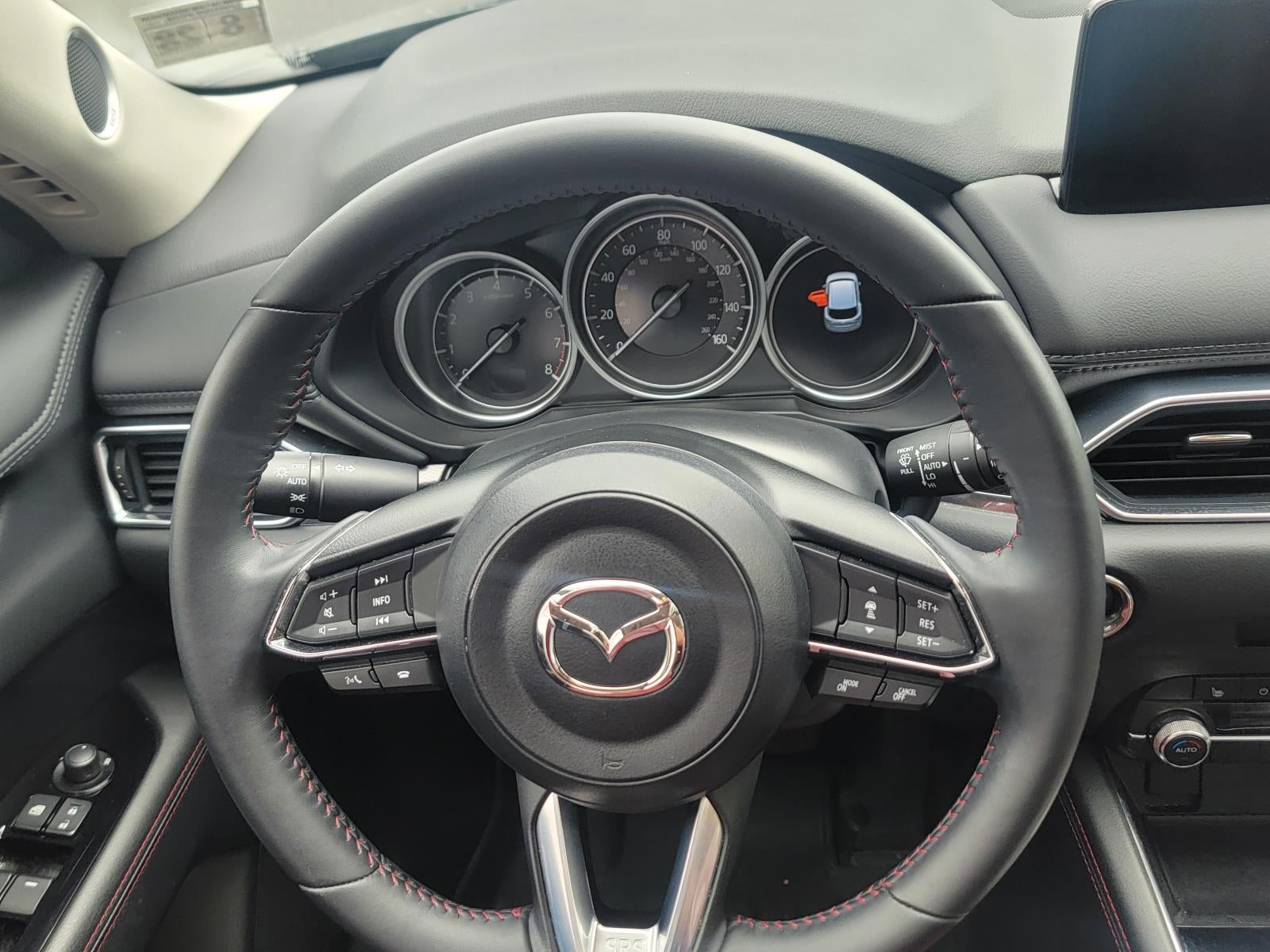 2023 Mazda Mazda CX-5 2.5 S Carbon Edition