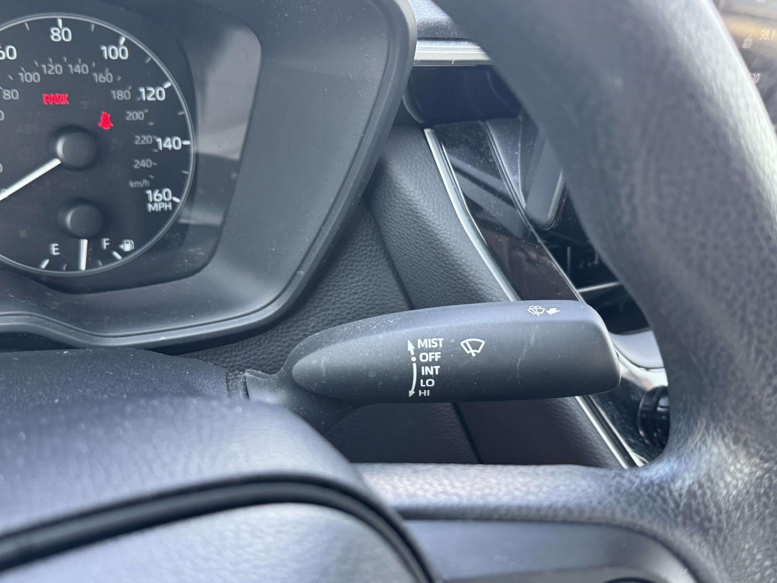 2023 Toyota Corolla LE CVT (Natl)