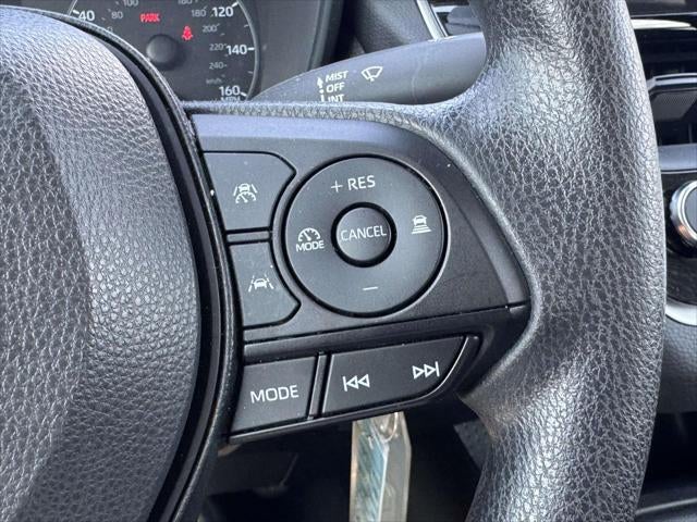 2023 Toyota Corolla LE CVT (Natl)
