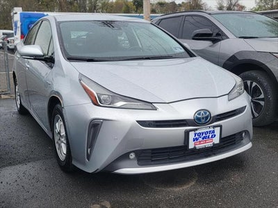 2019 Toyota Prius XLE AWD-e