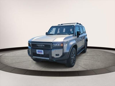 2024 Toyota Land Cruiser Base