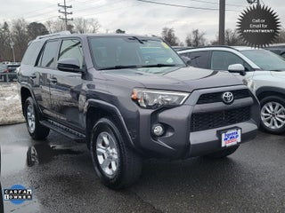 2018 Toyota 4Runner SR5
