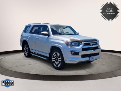 2023 Toyota 4Runner Limited 4WD (Natl)