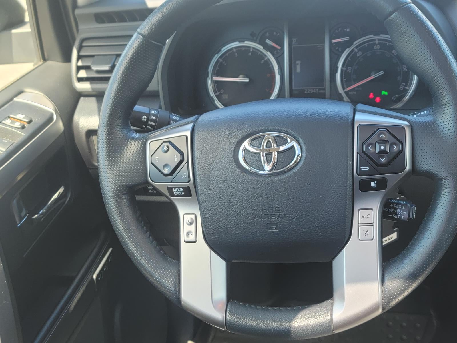 2023 Toyota 4Runner Limited 4WD (Natl)