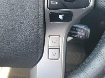 2023 Toyota 4Runner Limited 4WD (Natl)