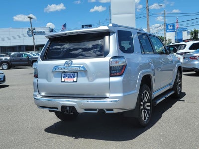 2023 Toyota 4Runner Limited 4WD (Natl)