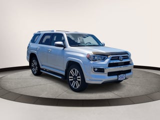 2023 Toyota 4Runner Limited 4WD (Natl)