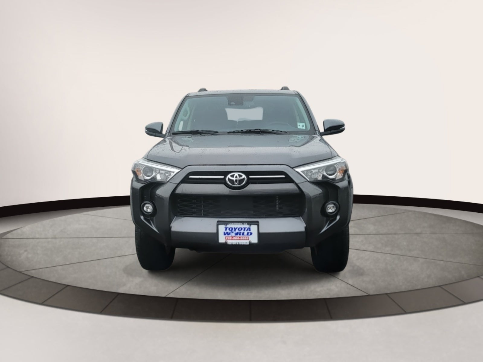2023 Toyota 4Runner SR5 Premium