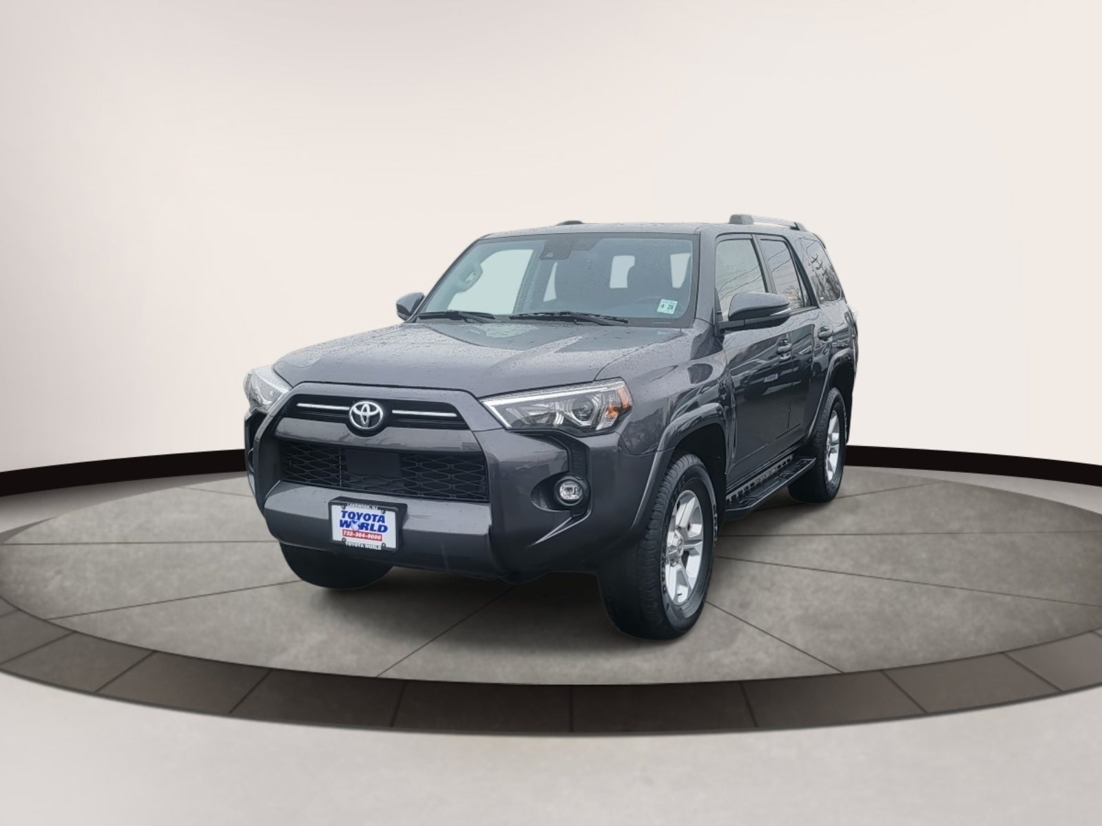 2023 Toyota 4Runner SR5 Premium
