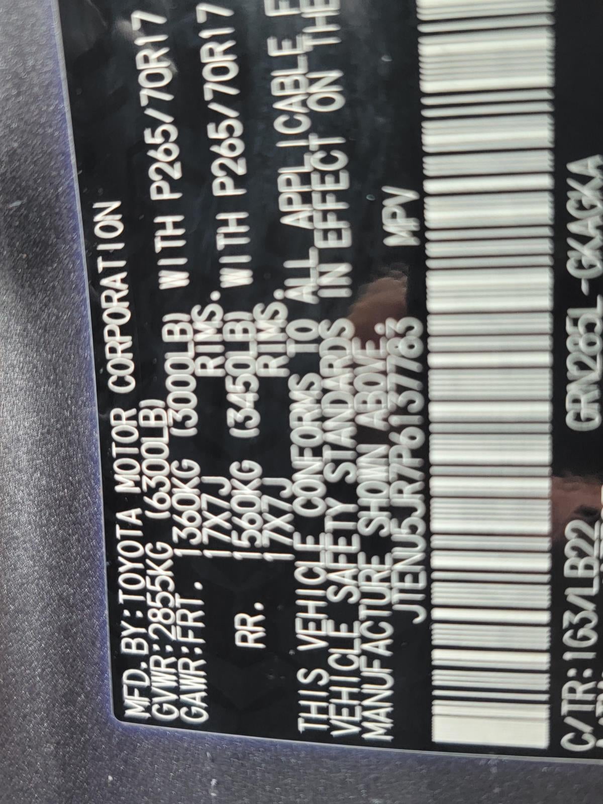 2023 Toyota 4Runner SR5 Premium