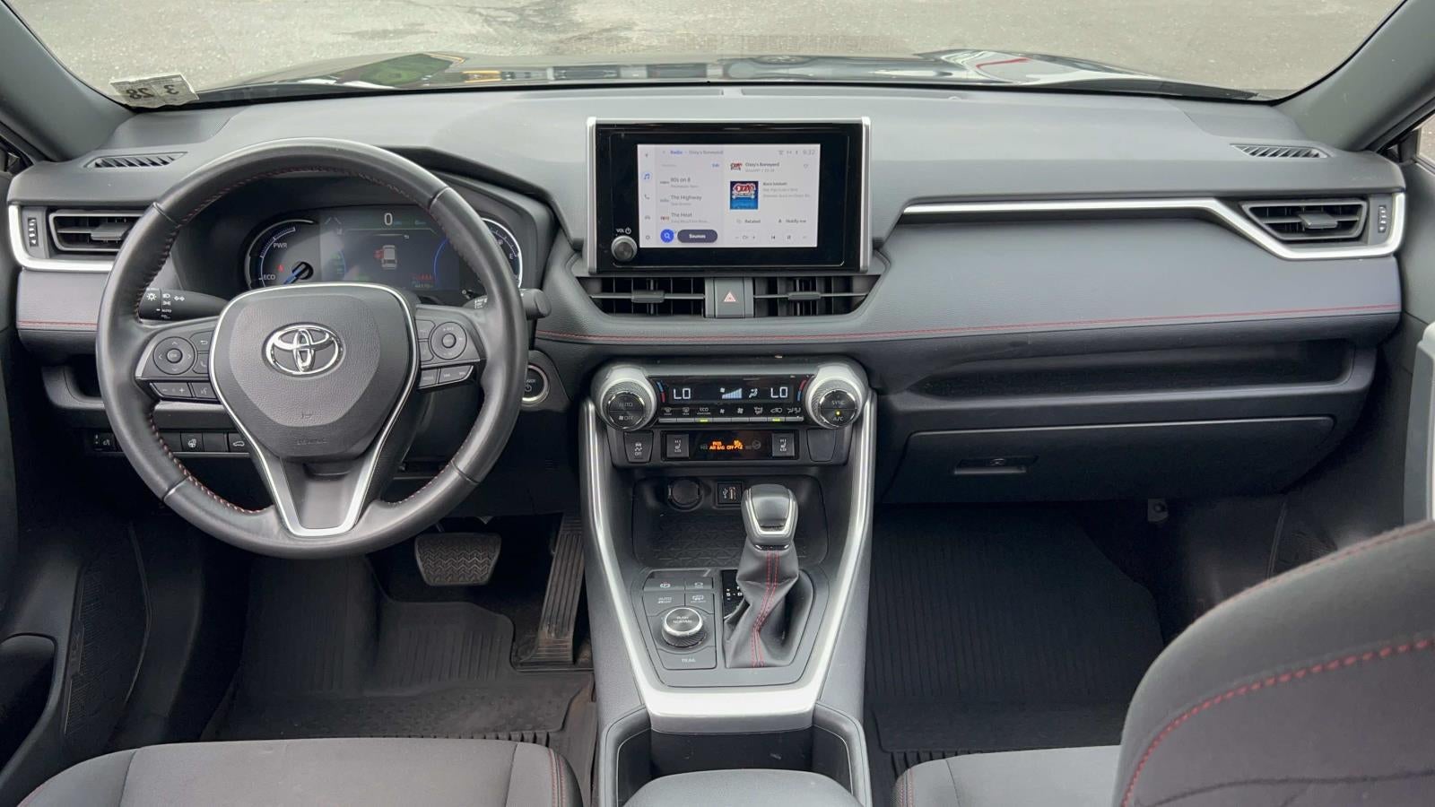 2023 Toyota RAV4 Prime SE