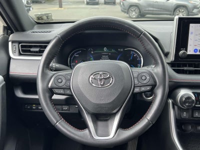 2023 Toyota RAV4 Prime SE