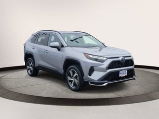 2024 Toyota RAV4 Prime SE