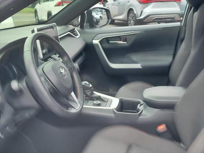 2024 Toyota RAV4 Prime SE