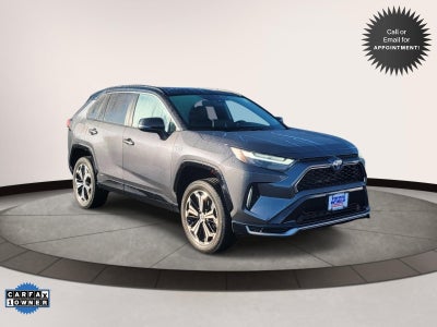 2023 Toyota RAV4 Prime XSE