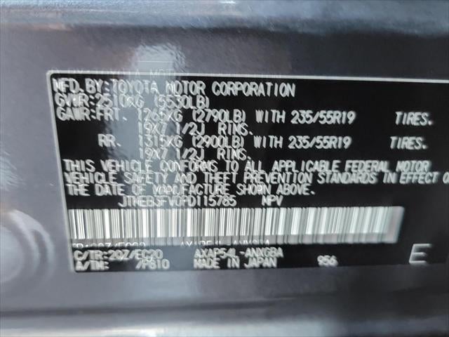 2023 Toyota RAV4 Prime XSE