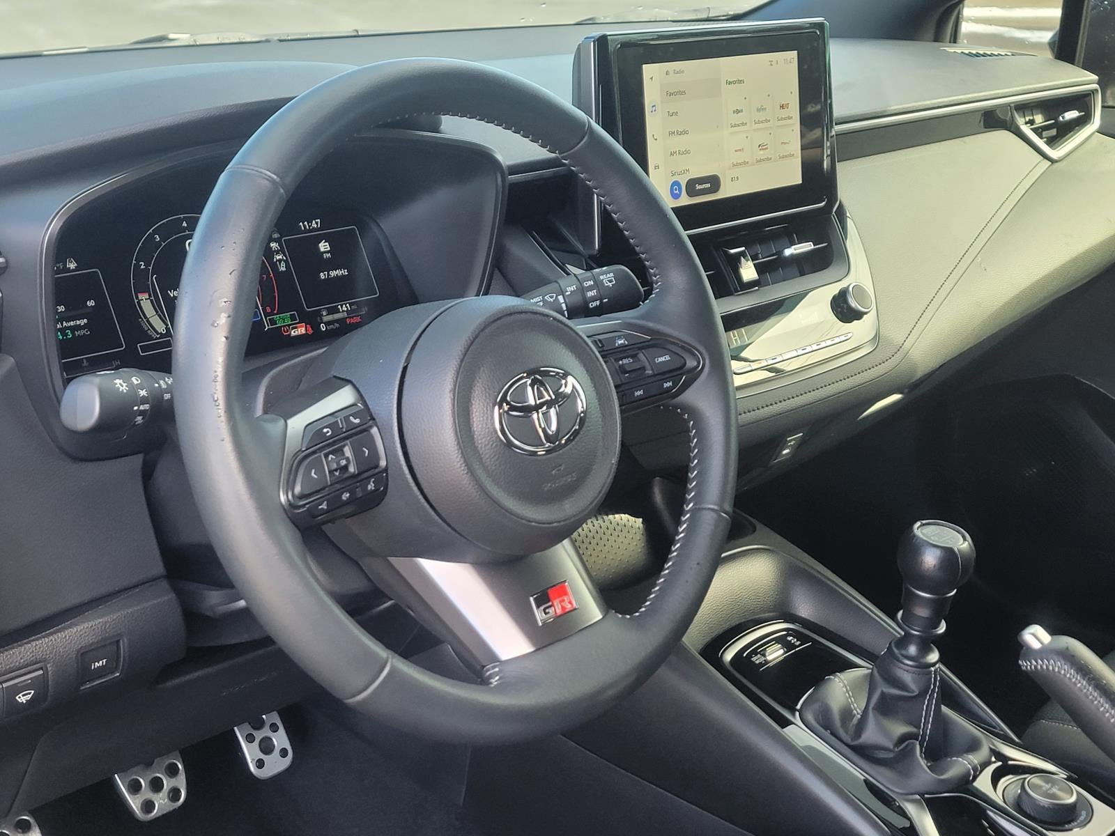 2024 Toyota GR Corolla Core