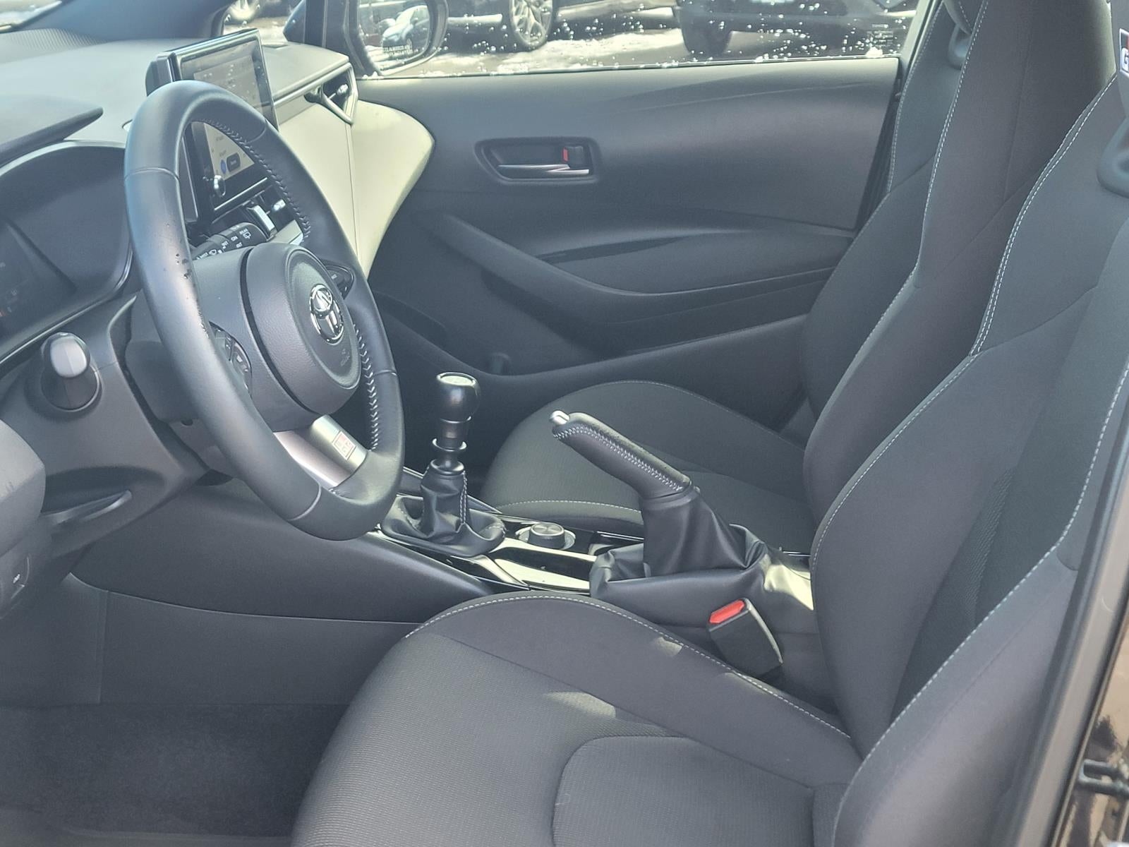 2024 Toyota GR Corolla Core