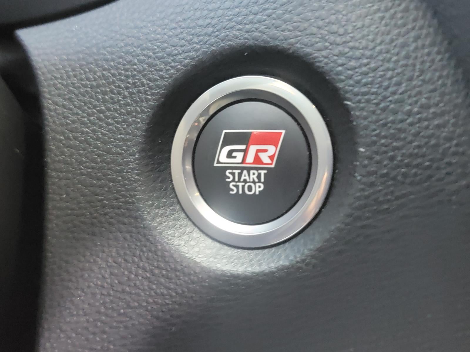 2024 Toyota GR Corolla Core