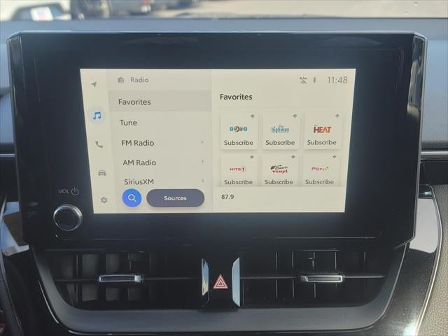 2024 Toyota GR Corolla Core