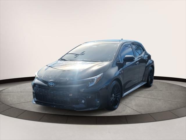 2024 Toyota GR Corolla Core