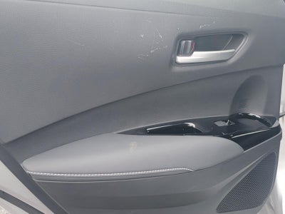 2023 Toyota Corolla Hatchback SE