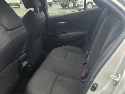 2023 Toyota Corolla Hatchback SE