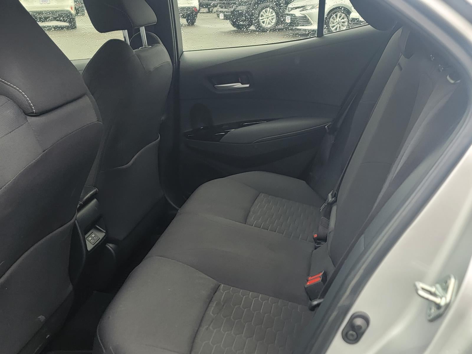 2023 Toyota Corolla Hatchback SE