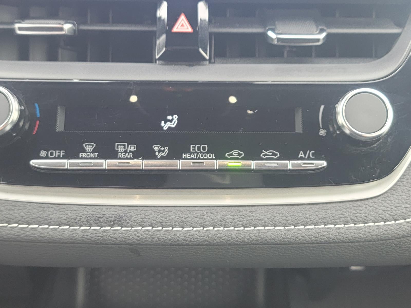 2023 Toyota Corolla Hatchback SE