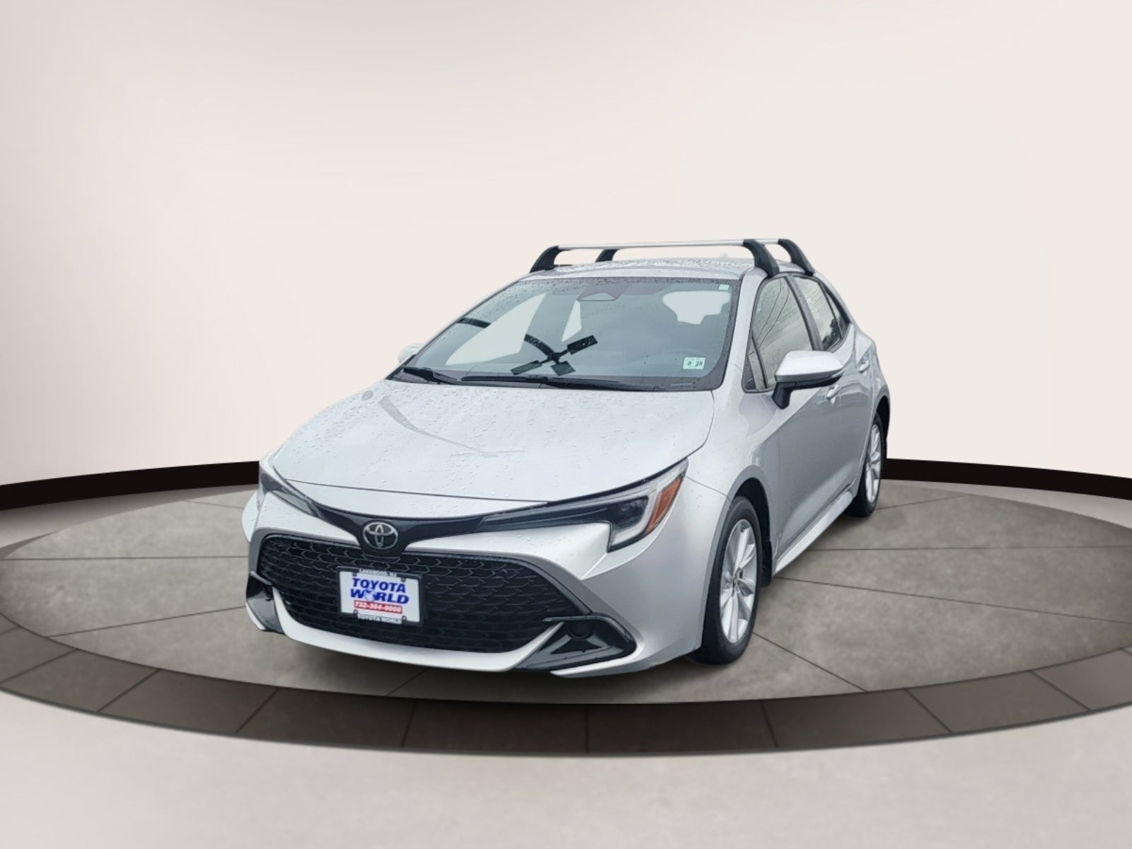 2023 Toyota Corolla Hatchback SE