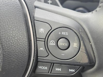 2023 Toyota Corolla Hatchback SE