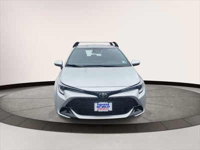 2023 Toyota Corolla Hatchback SE