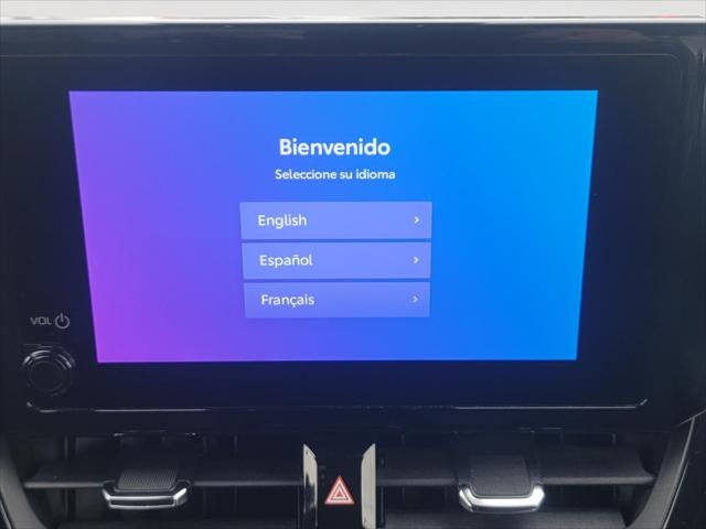 2023 Toyota Corolla Hatchback SE