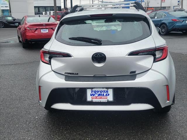 2023 Toyota Corolla Hatchback SE
