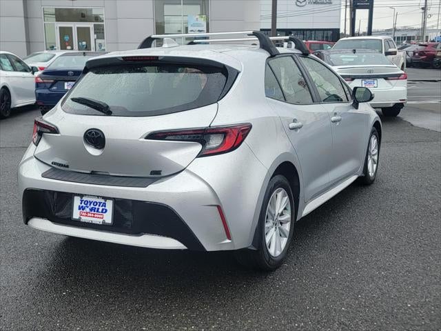 2023 Toyota Corolla Hatchback SE