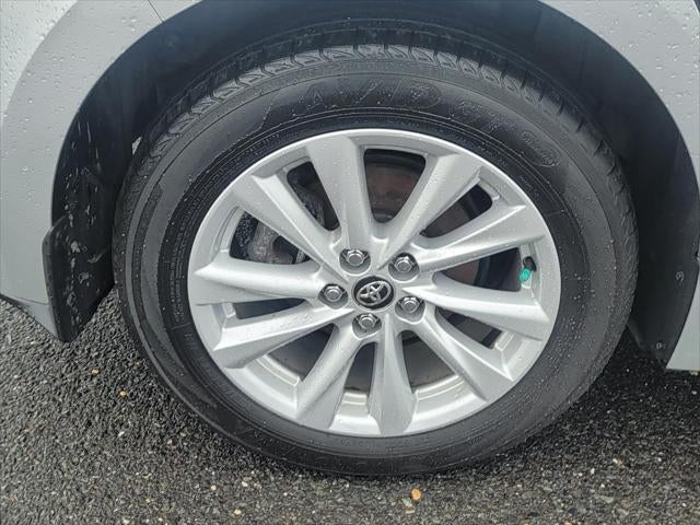 2023 Toyota Corolla Hatchback SE