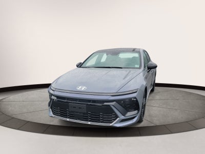 2026 Hyundai Sonata N Line
