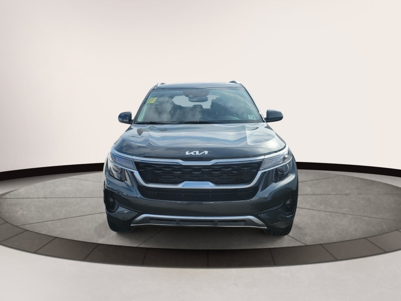 2023 Kia Seltos EX