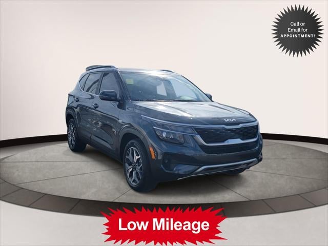 2023 Kia Seltos EX